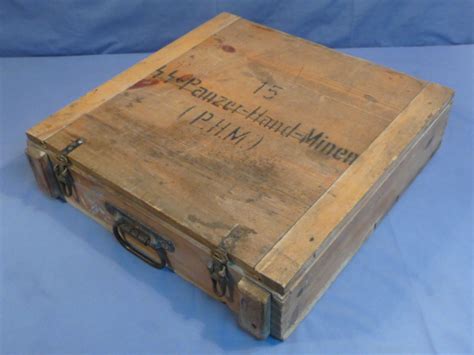 metal file box wwii book|German Militaria .